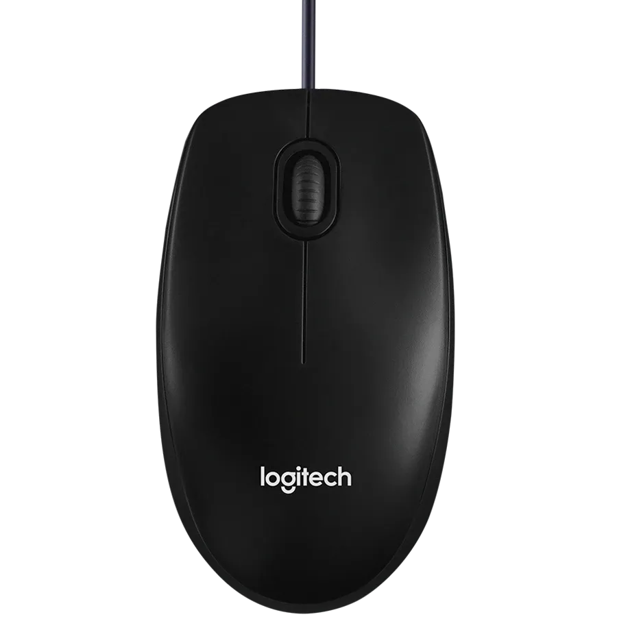 220316150022319039 Logitech B100 - Image 1