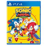 Sonic Mania Plus PS4