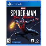 Marvel’s Spider-Man - Miles Morales PS4