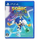 Sonic Colors PS4