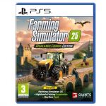 Farming Simulator 25 - Highlands Fishing Edition PS5