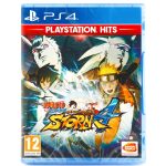Naruto Shippuden Ultimate Ninja Storm 4 HITS PS4