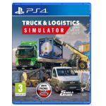 Truck & Logistics Simulator PS4
