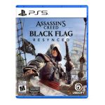 Assassin's Creed Black Flag Resynced PS5