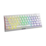 Marvo Hecate 61R White KG962G 60%
