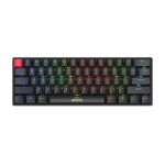 Marvo Saber 61 Black KG933G 60%